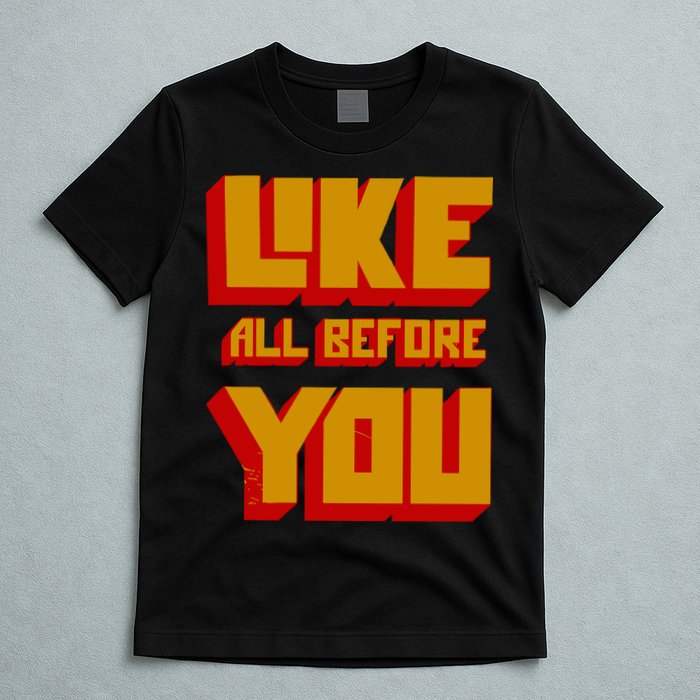 Cult Records Store The Voidz Like All Before You T-Shirt