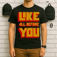 Cult Records Store The Voidz Like All Before You T-Shirt