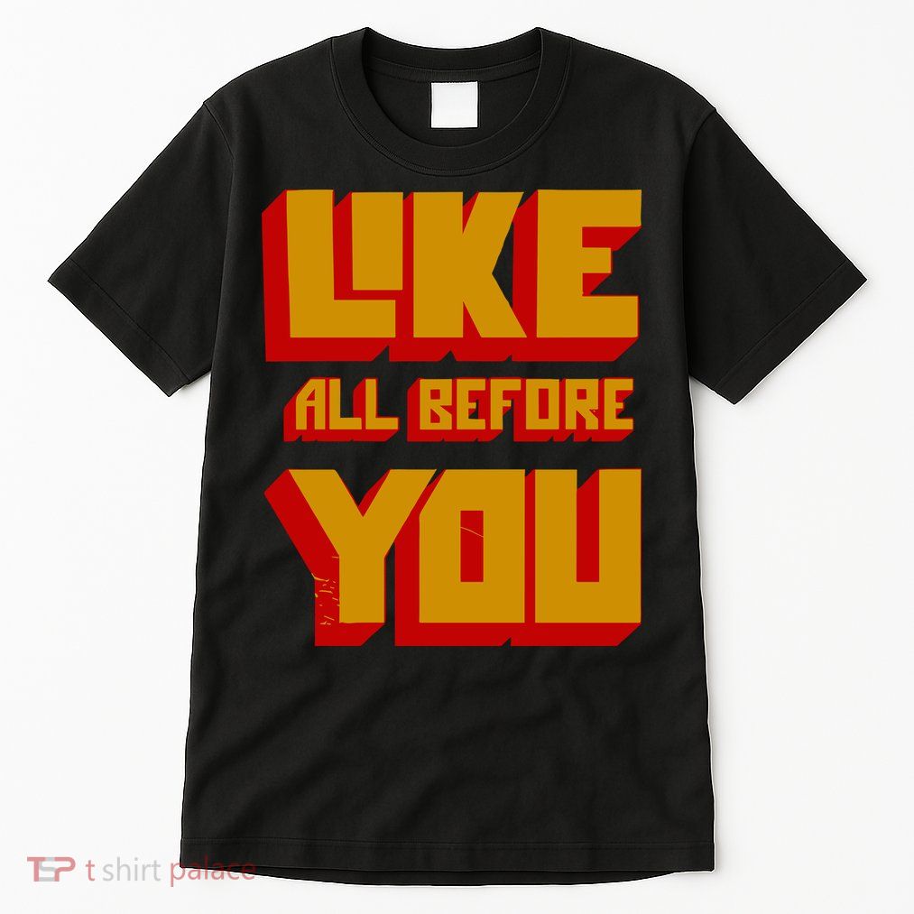 Cult Records Store The Voidz Like All Before You Tall T-Shirt