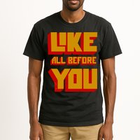 Cult Records Store The Voidz Like All Before You Tall T-Shirt
