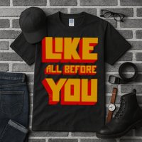 Cult Records Store The Voidz Like All Before You Tall T-Shirt