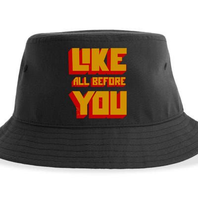 Cult Records Store The Voidz Like All Before You Sustainable Bucket Hat