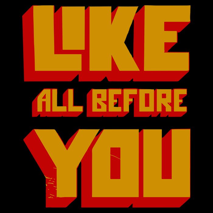 Cult Records Store The Voidz Like All Before You Bucket Hat