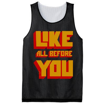 Cult Records Store The Voidz Like All Before You Mesh Reversible Basketball Jersey Tank