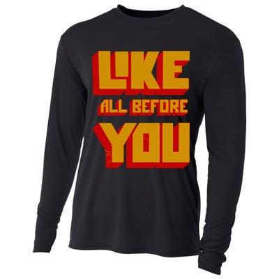 Cult Records Store The Voidz Like All Before You Cooling Performance Long Sleeve Crew