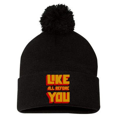 Cult Records Store The Voidz Like All Before You Pom Pom 12in Knit Beanie