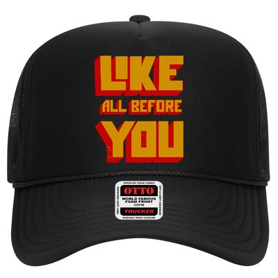 Cult Records Store The Voidz Like All Before You Trucker Hat