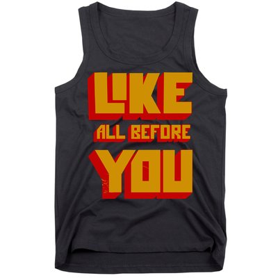 Cult Records Store The Voidz Like All Before You Tank Top