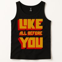 Cult Records Store The Voidz Like All Before You Tank Top