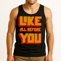 Cult Records Store The Voidz Like All Before You Tank Top