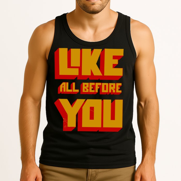 Cult Records Store The Voidz Like All Before You Tank Top