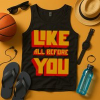 Cult Records Store The Voidz Like All Before You Tank Top