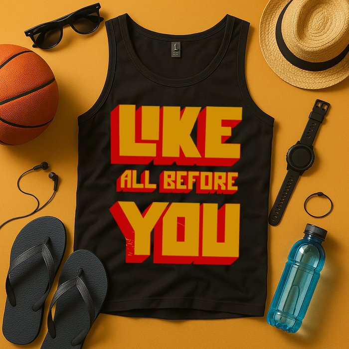 Cult Records Store The Voidz Like All Before You Tank Top