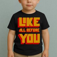 Cult Records Store The Voidz Like All Before You Toddler T-Shirt