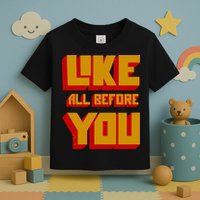 Cult Records Store The Voidz Like All Before You Toddler T-Shirt