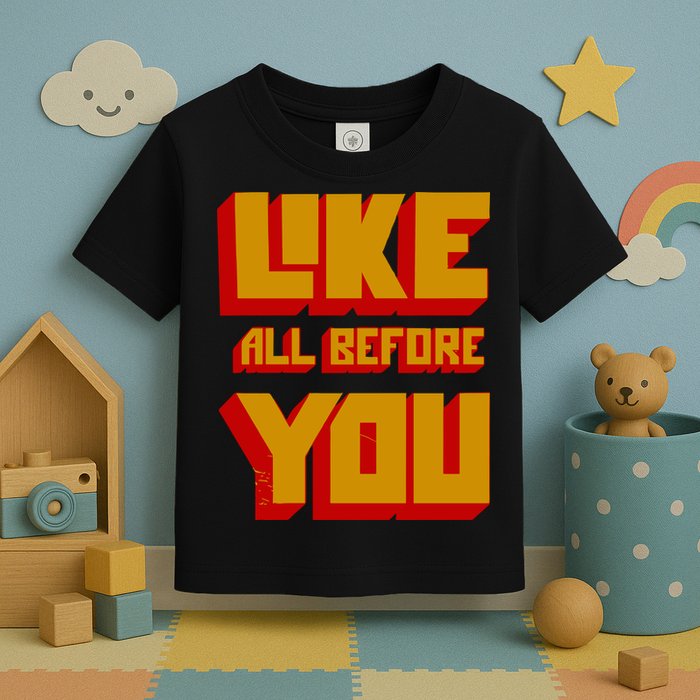 Cult Records Store The Voidz Like All Before You Toddler T-Shirt