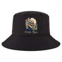 Costa Rica Tropical Sloth Cool Comfort Performance Bucket Hat