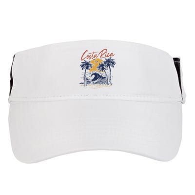 Costa Rica Tropical Adult Drive Performance Visor
