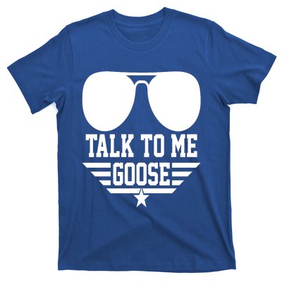 Cool Retro Talk To Me Goose Gift T-Shirt