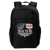 Cool Retro Talk To Me Goose Gift Backpack