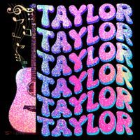 Cute Retro Taylor Music Fan Lover Backpack