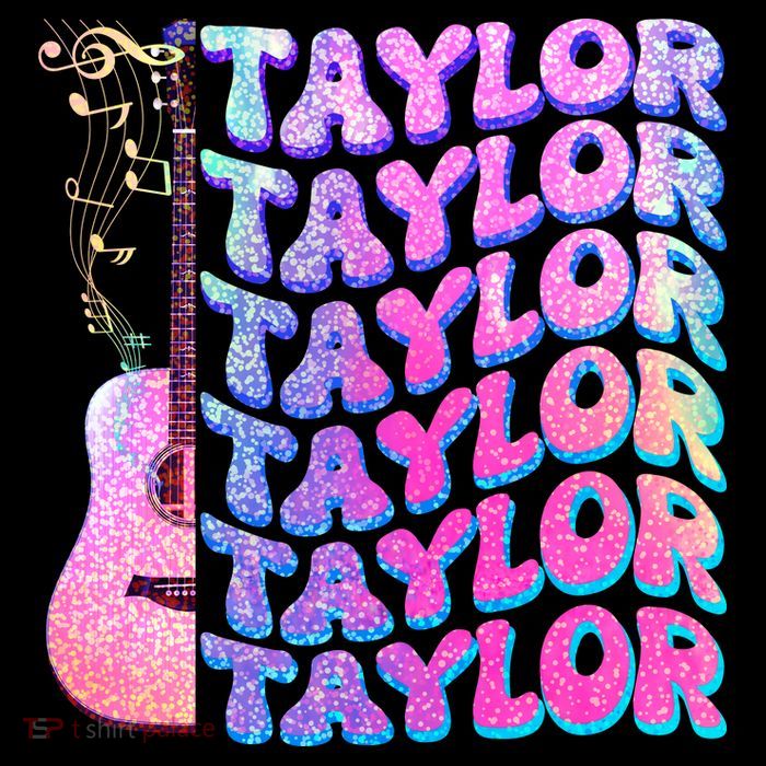Cute Retro Taylor Music Fan Lover Backpack