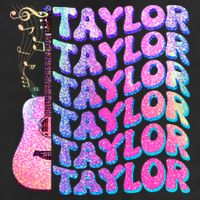 Cute Retro Taylor Music Fan Lover Trucker Hat