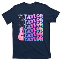 Cute Retro Taylor Music Fan Lover T-Shirt