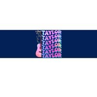 Cute Retro Taylor Music Fan Lover Bumper Sticker