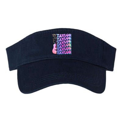 Cute Retro Taylor Music Fan Lover Visor