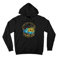 Country Roads Take Me Home To The Place I Belong Hoodie