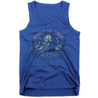 Cthulhu Respect The Elders Tank Top