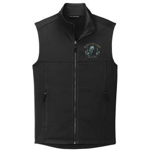 Cthulhu Respect The Elders Collective Smooth Fleece Vest