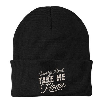 Country Roads Take Me Home Beanie