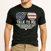 Cool Retro Talk To Me Goose Gift Cooling Performance Crew T-Shirt