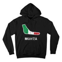 Car Racing Track In Monza Italy Monza Circuit Racing Track Tall Hoodie