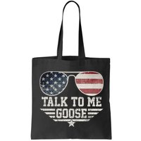 Cool Retro Talk To Me Goose Bag