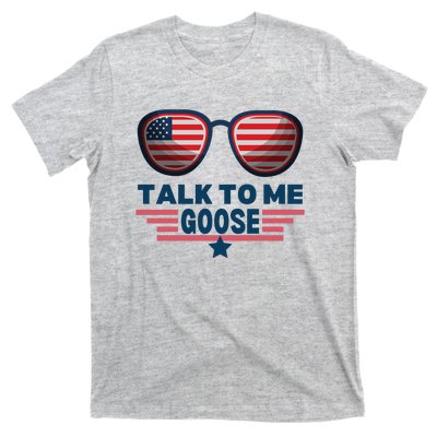 Cool Retro Talk To Me Goose Gift T-Shirt