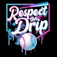Cool Respect the Drip Icecream Baseball Fan Mug