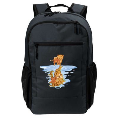 Cat Reflecting Tiger Backpack