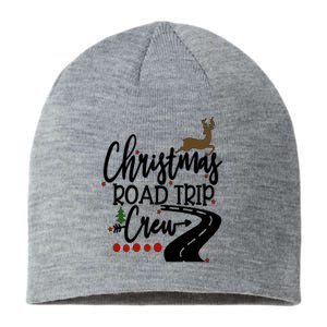 Christmas Road Trip Road Trip Family Family Crew Travel Gift Sustainable Beanie