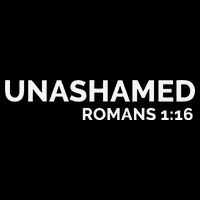 Christian Romans Unashamed Jesus Cross Cooling Performance Long Sleeve Crew