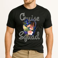 Cruise Squad Anchor Cooling Performance Crew T-Shirt