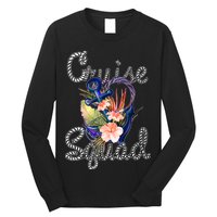 Cruise Squad Anchor Long Sleeve Shirt