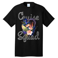 Cruise Squad Anchor Tall T-Shirt