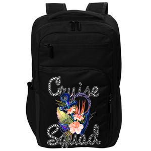 Cruise Squad Anchor Impact Tech Backpack