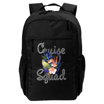 Cruise Squad Anchor Backpack