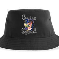 Cruise Squad Anchor Sustainable Bucket Hat