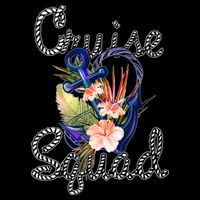 Cruise Squad Anchor Sustainable Bucket Hat