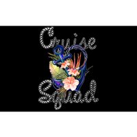 Cruise Squad Anchor Bumper Sticker